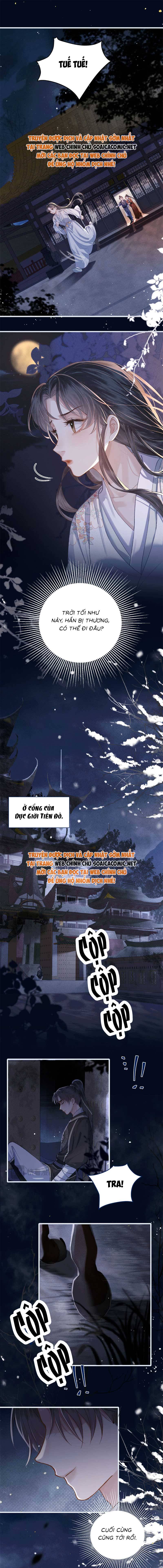 Ninita Yêu Dấu - Phần 2 Chap 1435.3 - Next Chap 1436.3