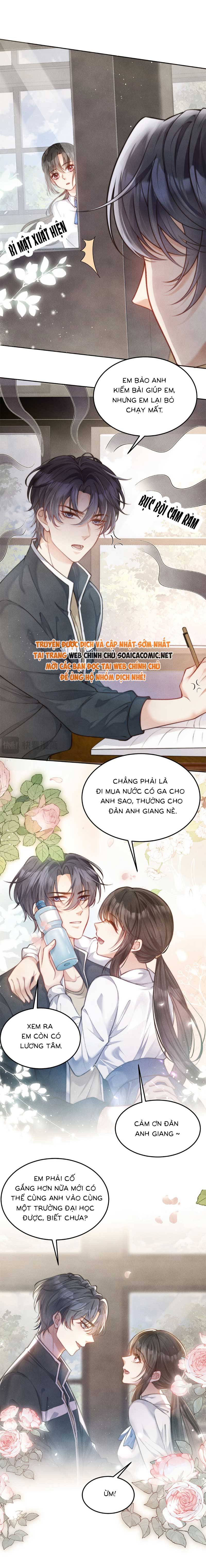 Ninita Yêu Dấu - Phần 2 Chap 1435.5 - Next Chap 1436.5