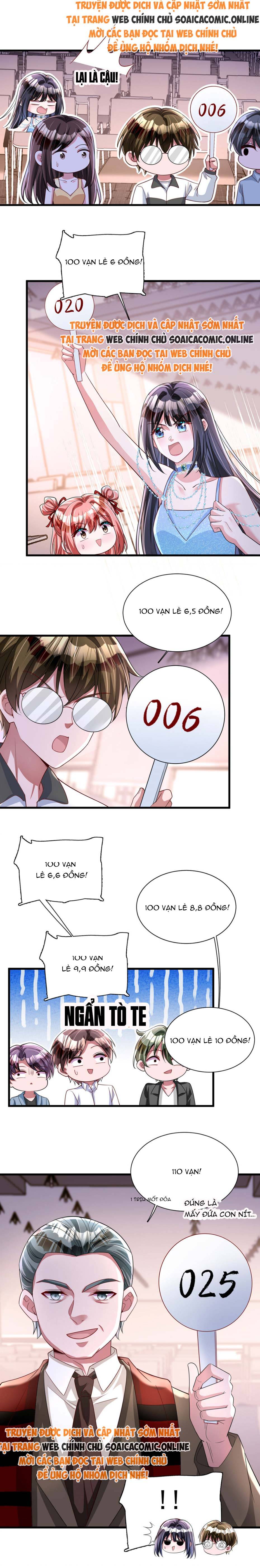 Ninita Yêu Dấu - Phần 2 Chap 1435.8 - Next Chap 1436.8