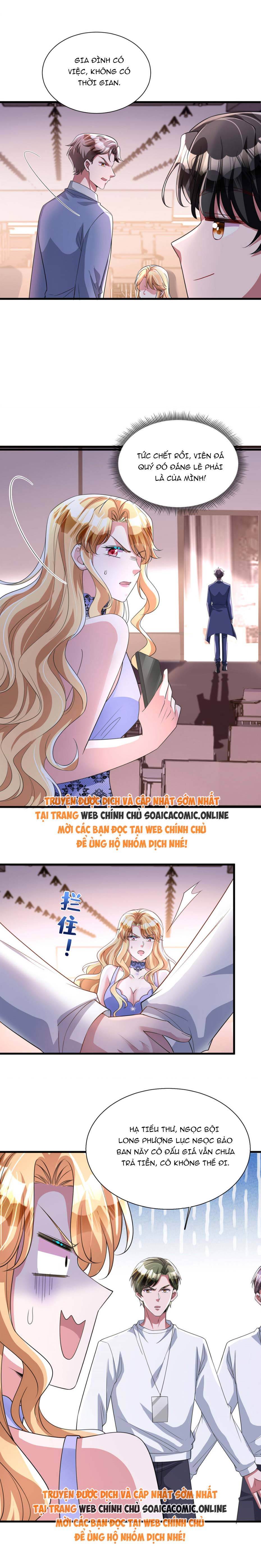 Ninita Yêu Dấu - Phần 2 Chap 1435.8 - Next Chap 1436.8