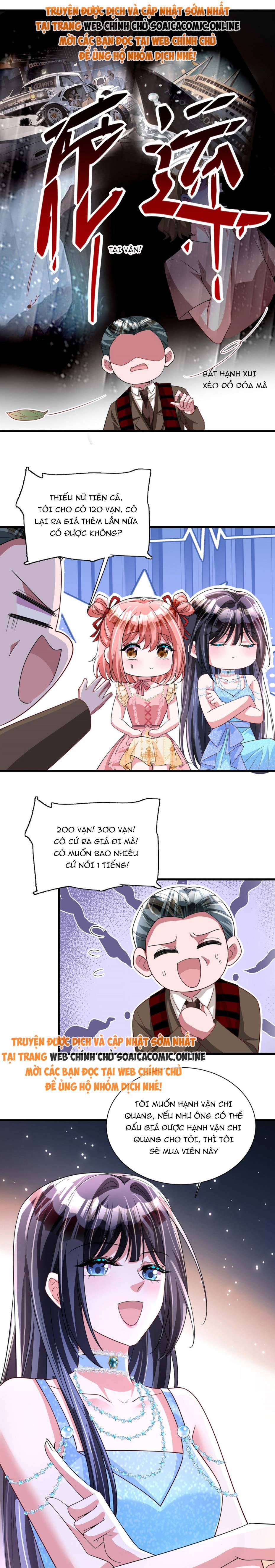 Ninita Yêu Dấu - Phần 2 Chap 1435.8 - Next Chap 1436.8