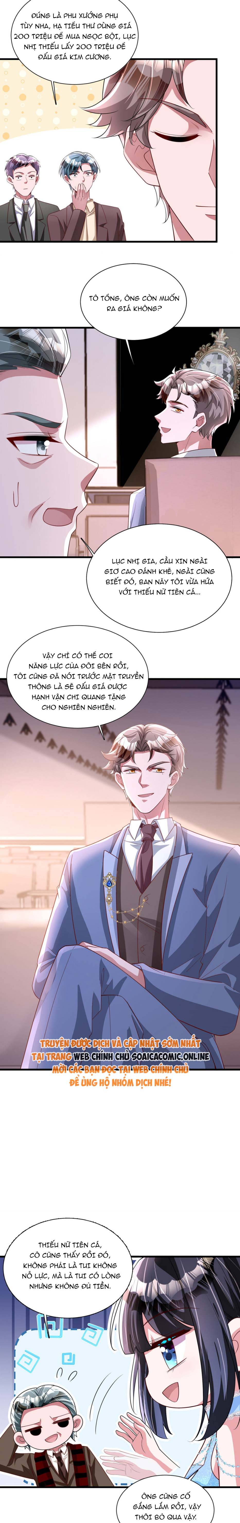 Ninita Yêu Dấu - Phần 2 Chap 1435.8 - Next Chap 1436.8