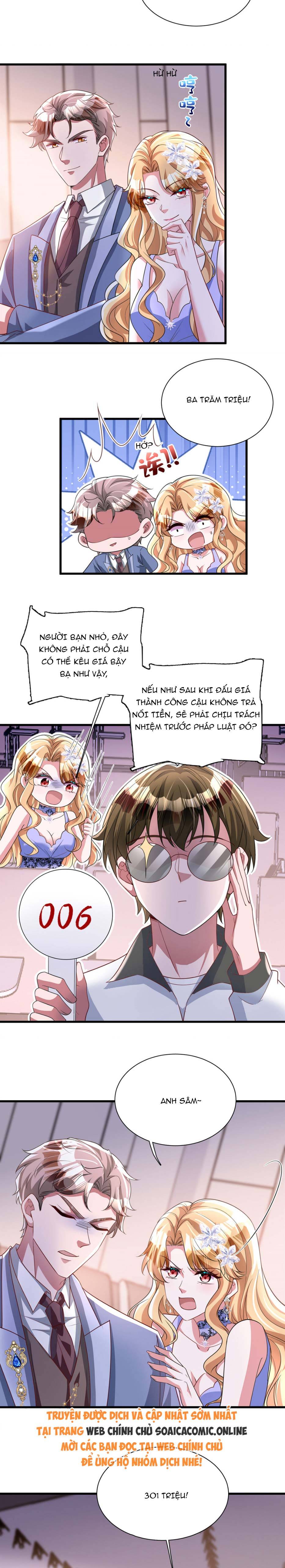 Ninita Yêu Dấu - Phần 2 Chap 1435.8 - Next Chap 1436.8