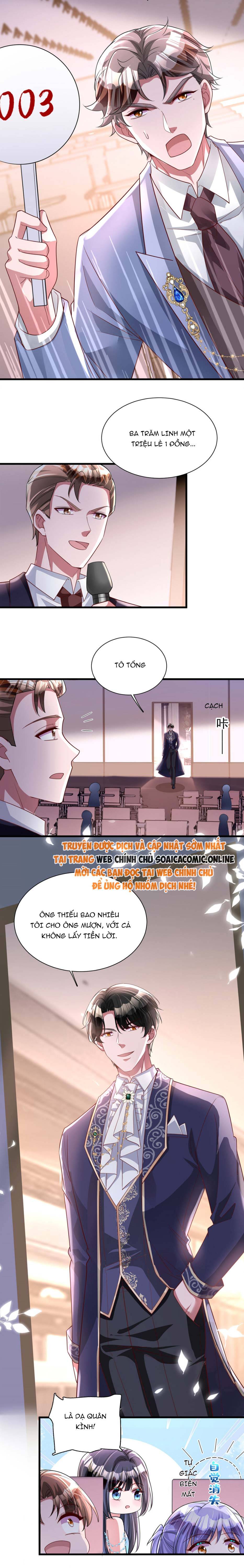 Ninita Yêu Dấu - Phần 2 Chap 1435.8 - Next Chap 1436.8