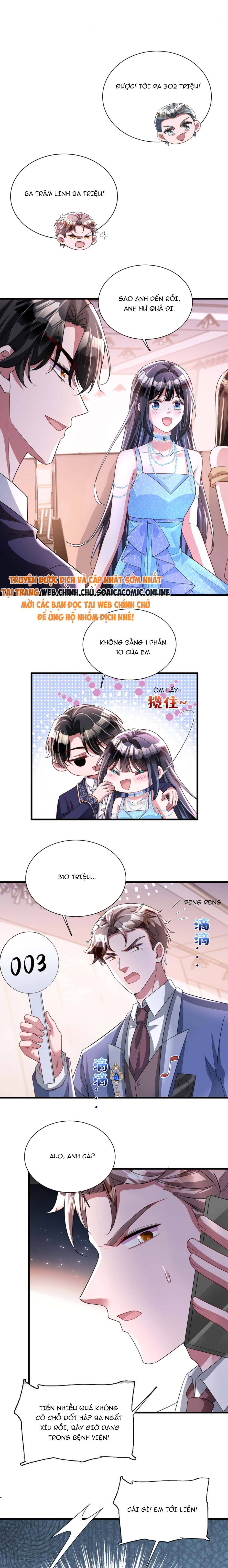 Ninita Yêu Dấu - Phần 2 Chap 1435.8 - Next Chap 1436.8