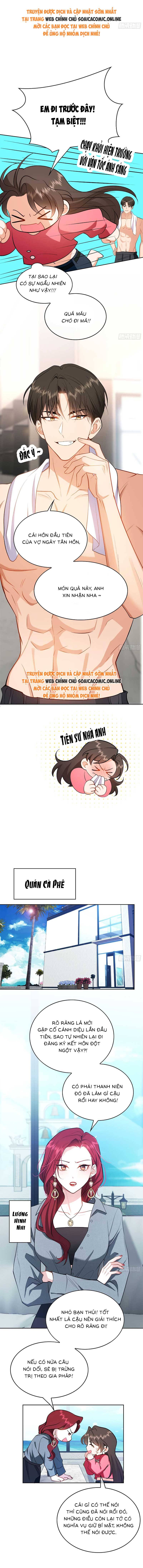 Ninita Yêu Dấu - Phần 2 Chap 1435.9 - Next Chap 1436.9