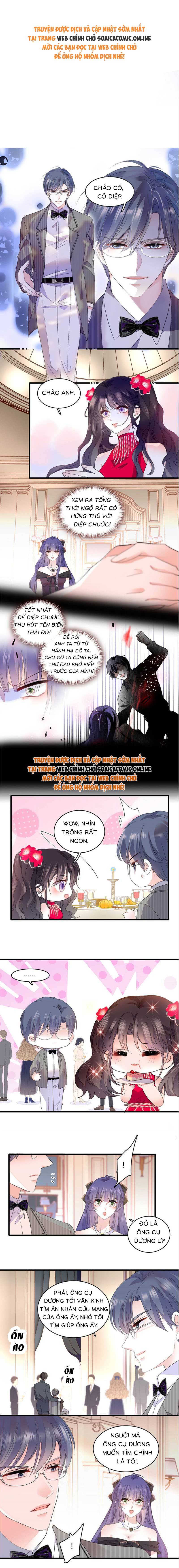 Ninita Yêu Dấu - Phần 2 Chap 1436.2 - Next Chap 1437.2