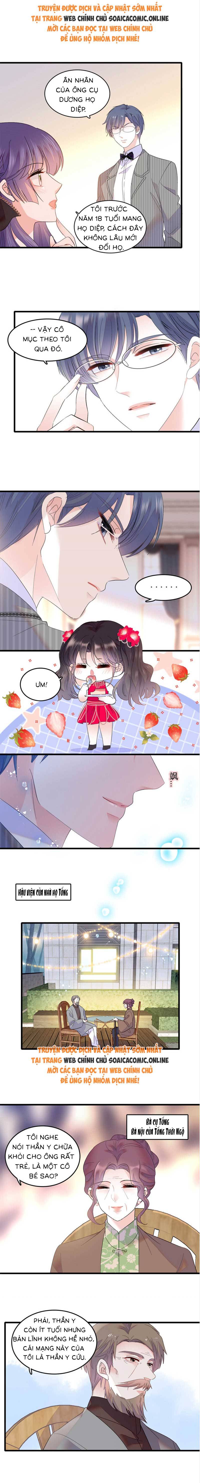 Ninita Yêu Dấu - Phần 2 Chap 1436.2 - Next Chap 1437.2