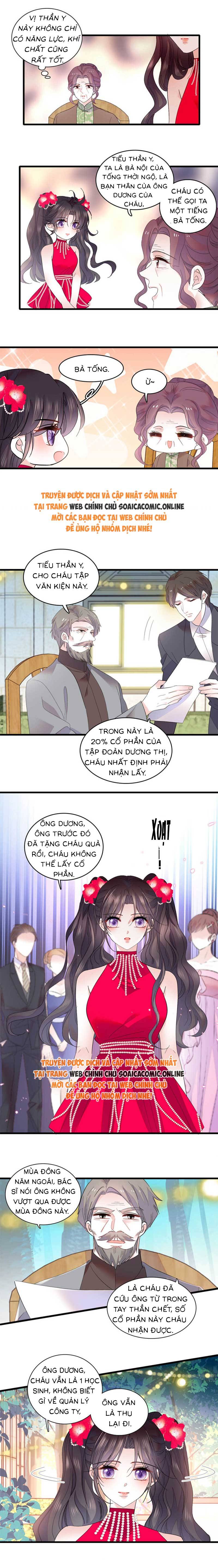 Ninita Yêu Dấu - Phần 2 Chap 1436.2 - Next Chap 1437.2