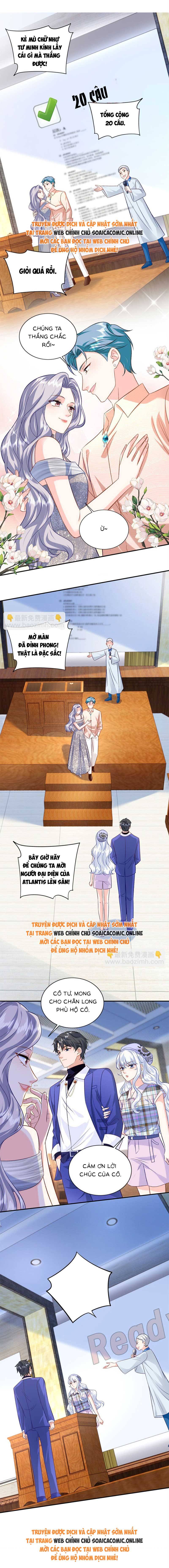 Ninita Yêu Dấu - Phần 2 Chap 1436.3 - Next Chap 1437.3