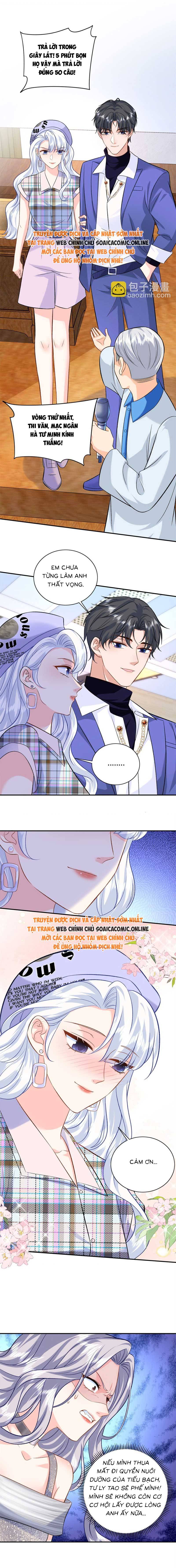 Ninita Yêu Dấu - Phần 2 Chap 1436.3 - Next Chap 1437.3