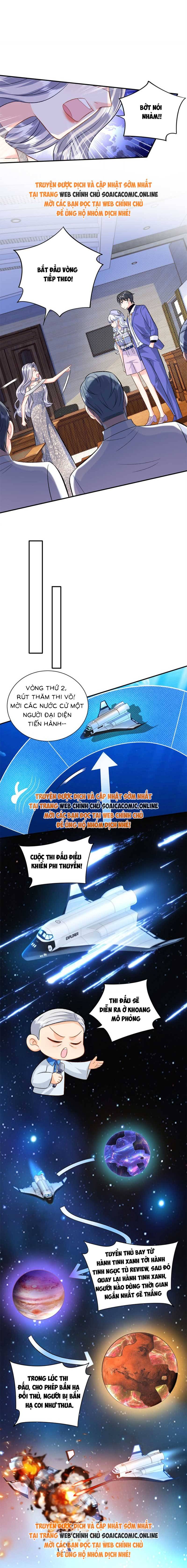 Ninita Yêu Dấu - Phần 2 Chap 1436.3 - Next Chap 1437.3