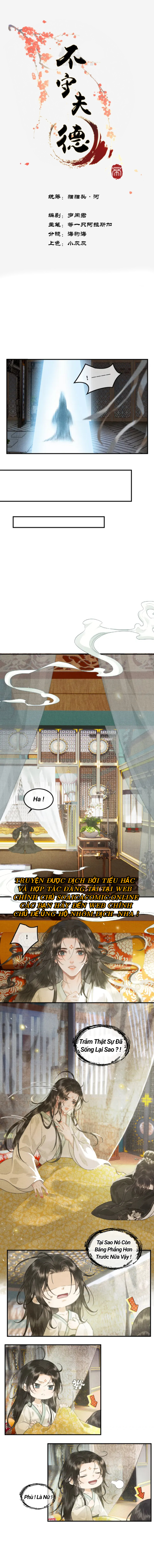 Ninita Yêu Dấu - Phần 2 Chap 1436.5 - Next Chap 1437.5