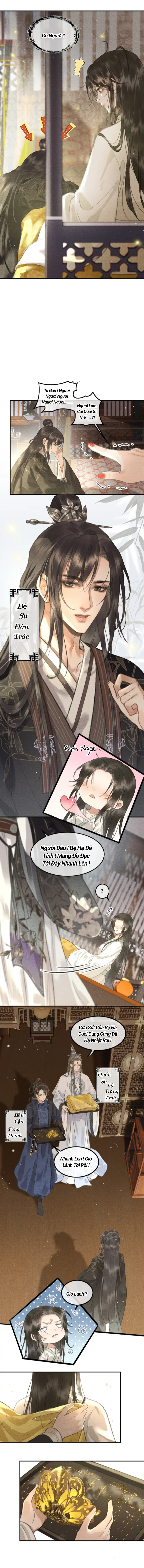 Ninita Yêu Dấu - Phần 2 Chap 1436.5 - Next Chap 1437.5