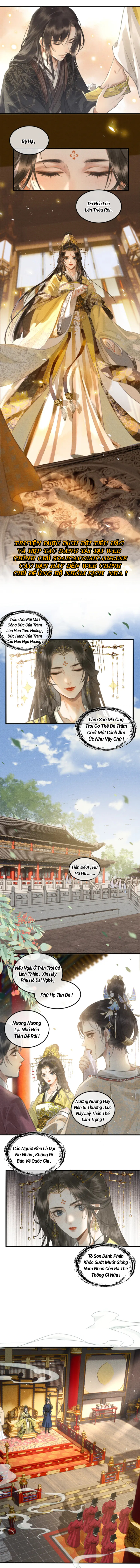 Ninita Yêu Dấu - Phần 2 Chap 1436.5 - Next Chap 1437.5