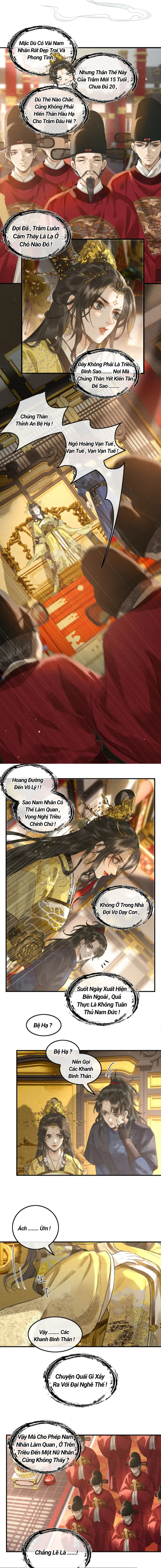Ninita Yêu Dấu - Phần 2 Chap 1436.5 - Next Chap 1437.5