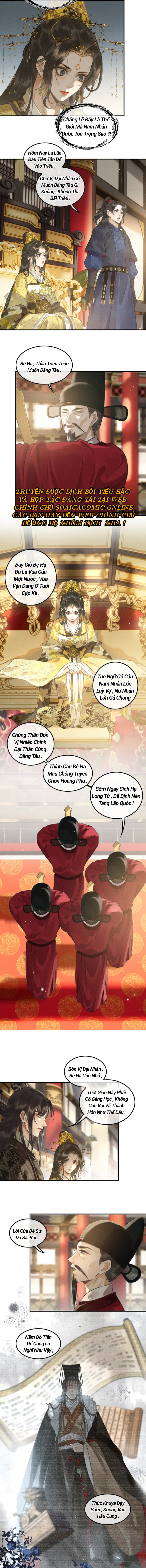 Ninita Yêu Dấu - Phần 2 Chap 1436.5 - Next Chap 1437.5