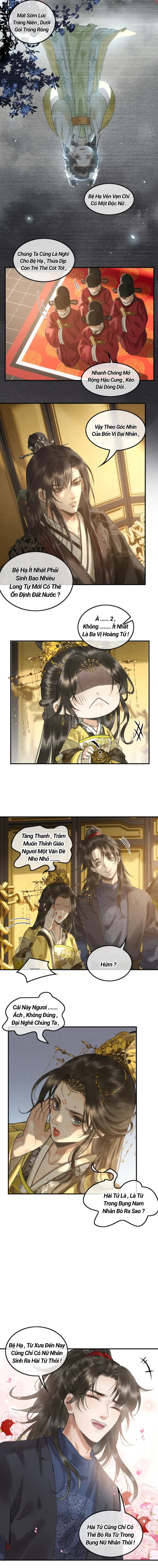 Ninita Yêu Dấu - Phần 2 Chap 1436.5 - Next Chap 1437.5