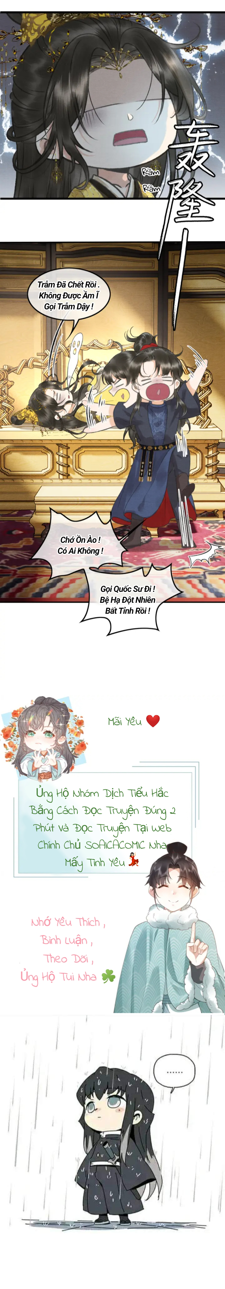 Ninita Yêu Dấu - Phần 2 Chap 1436.5 - Next Chap 1437.5