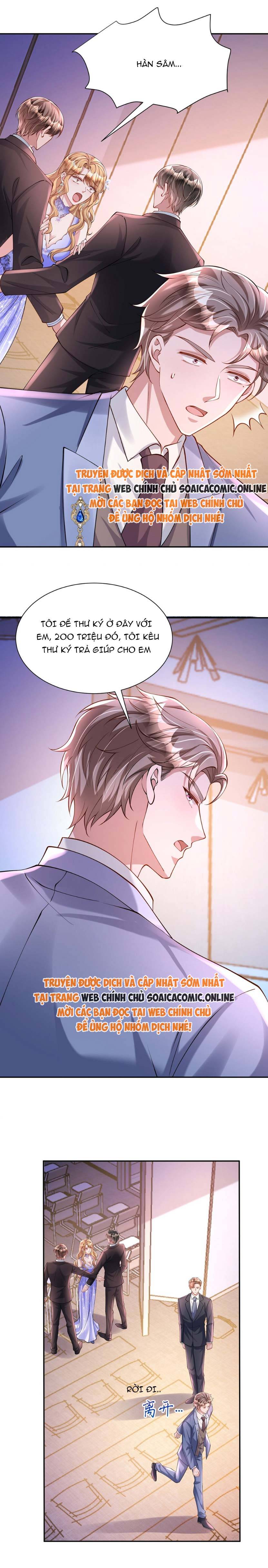 Ninita Yêu Dấu - Phần 2 Chap 1436.6 - Next Chap 1437.6