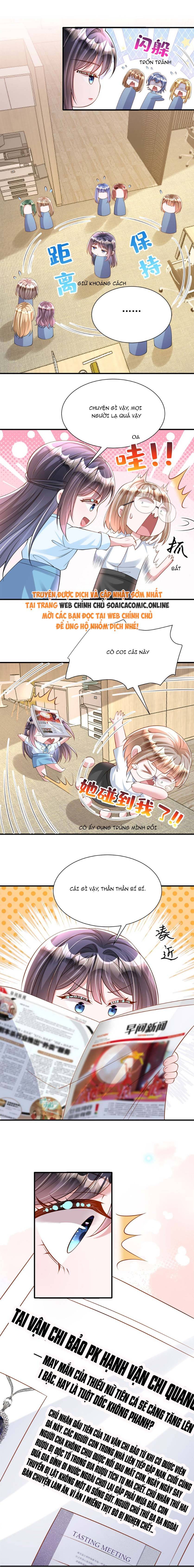 Ninita Yêu Dấu - Phần 2 Chap 1436.6 - Next Chap 1437.6