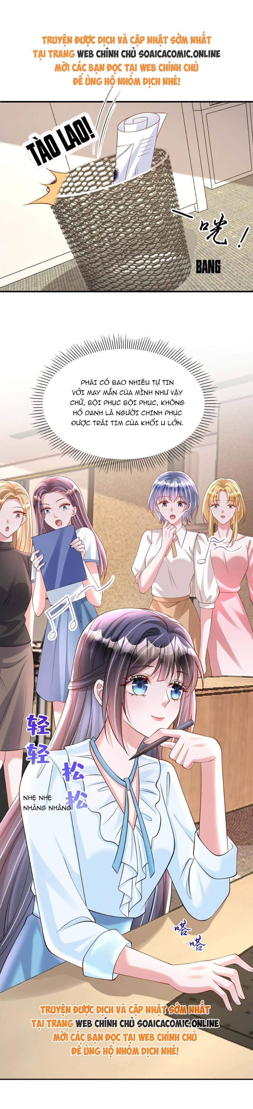 Ninita Yêu Dấu - Phần 2 Chap 1436.6 - Next Chap 1437.6