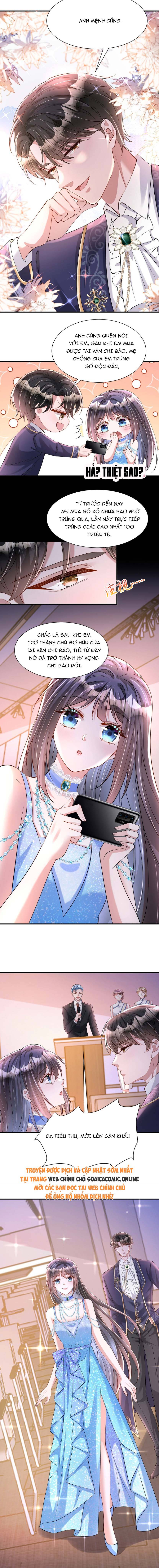 Ninita Yêu Dấu - Phần 2 Chap 1436.6 - Next Chap 1437.6