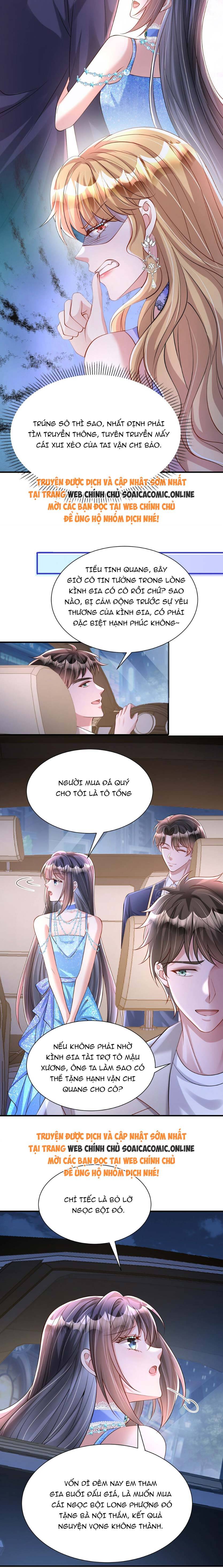 Ninita Yêu Dấu - Phần 2 Chap 1436.6 - Next Chap 1437.6