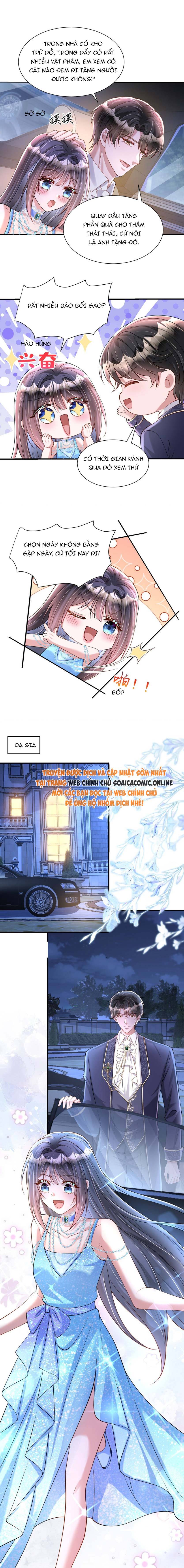 Ninita Yêu Dấu - Phần 2 Chap 1436.6 - Next Chap 1437.6