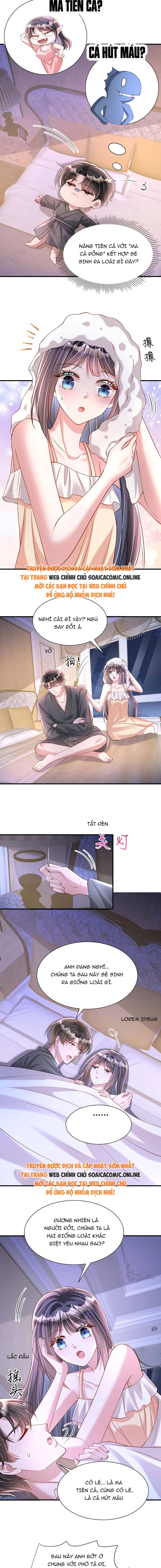 Ninita Yêu Dấu - Phần 2 Chap 1436.6 - Next Chap 1437.6