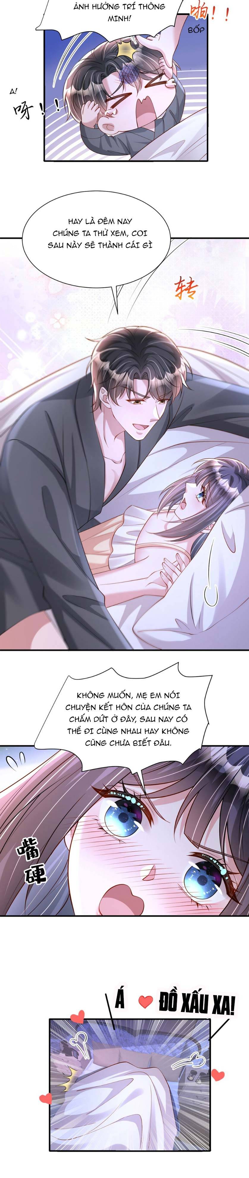 Ninita Yêu Dấu - Phần 2 Chap 1436.6 - Next Chap 1437.6