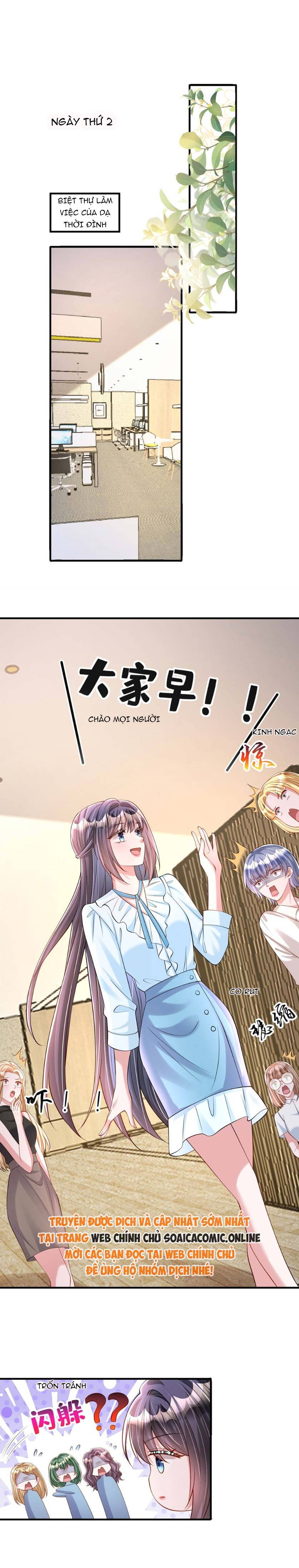 Ninita Yêu Dấu - Phần 2 Chap 1436.6 - Next Chap 1437.6