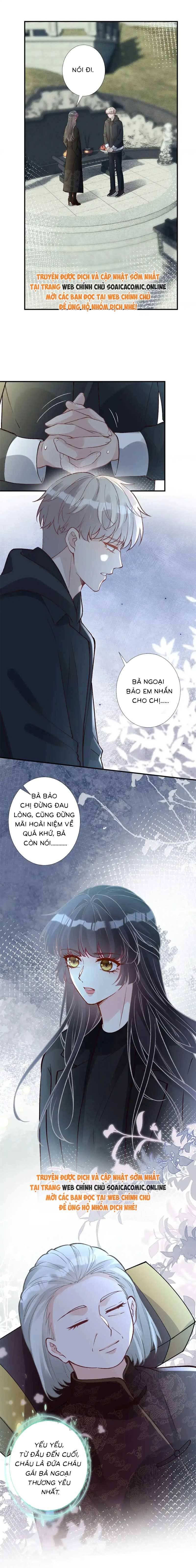 Ninita Yêu Dấu - Phần 2 Chap 1437.1 - Next Chap 1438.1