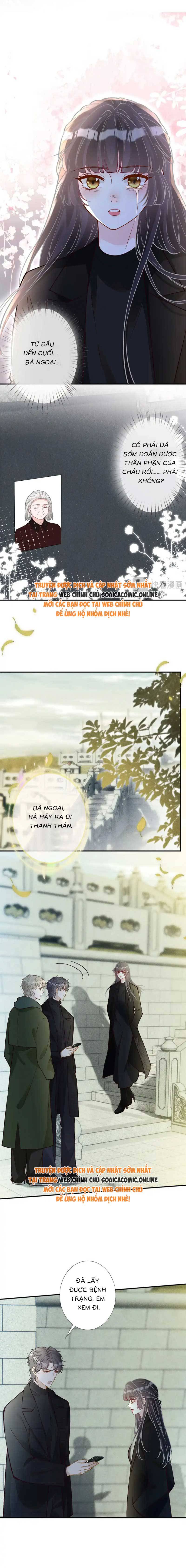 Ninita Yêu Dấu - Phần 2 Chap 1437.1 - Next Chap 1438.1