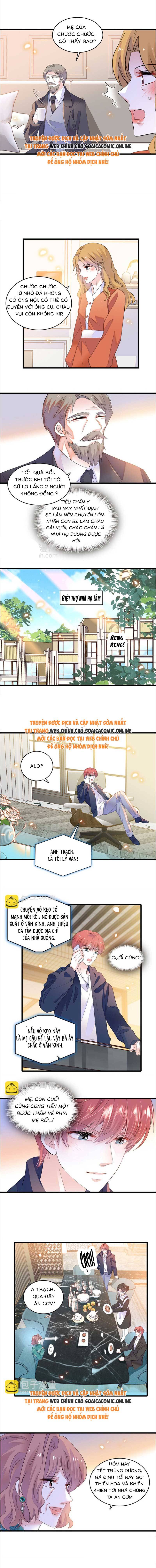 Ninita Yêu Dấu - Phần 2 Chap 1437.3 - Next Chap 1438.3