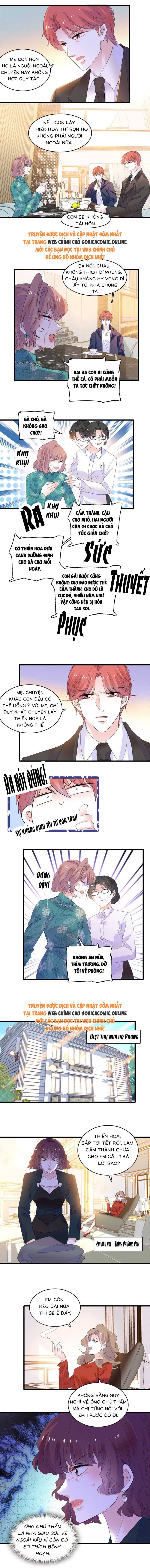 Ninita Yêu Dấu - Phần 2 Chap 1437.3 - Next Chap 1438.3