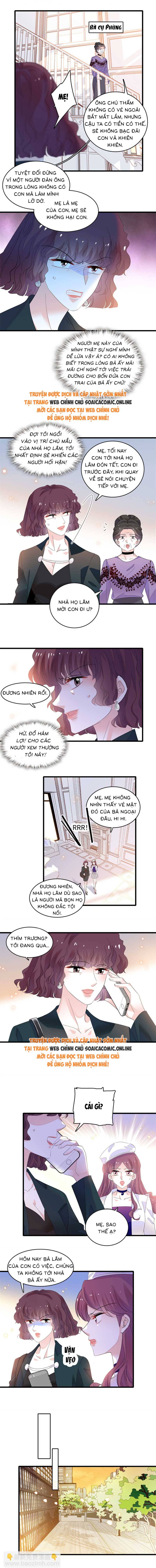 Ninita Yêu Dấu - Phần 2 Chap 1437.3 - Next Chap 1438.3