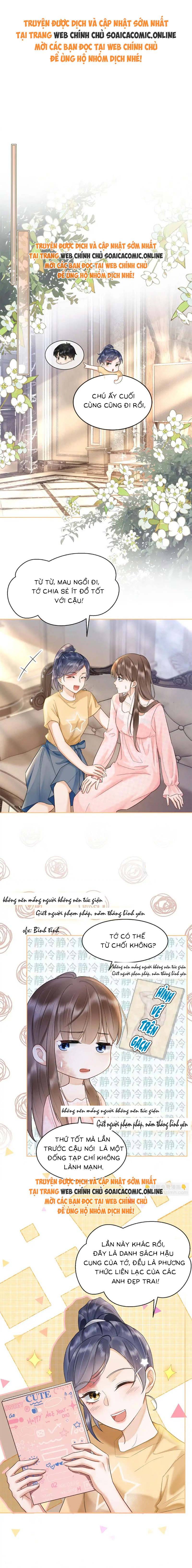 Ninita Yêu Dấu - Phần 2 Chap 1437.4 - Next Chap 1438.4