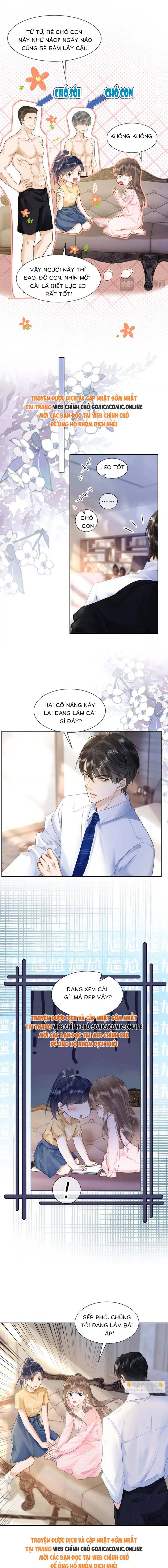 Ninita Yêu Dấu - Phần 2 Chap 1437.4 - Next Chap 1438.4