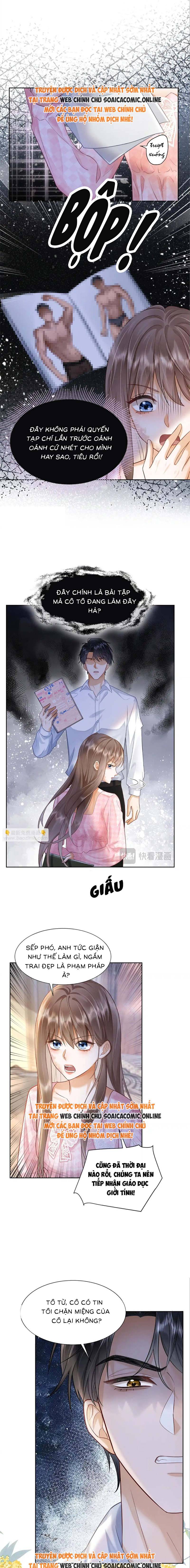 Ninita Yêu Dấu - Phần 2 Chap 1437.4 - Next Chap 1438.4