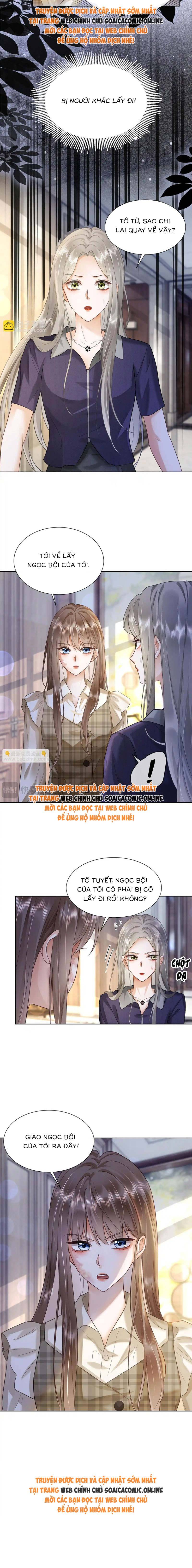 Ninita Yêu Dấu - Phần 2 Chap 1437.4 - Next Chap 1438.4