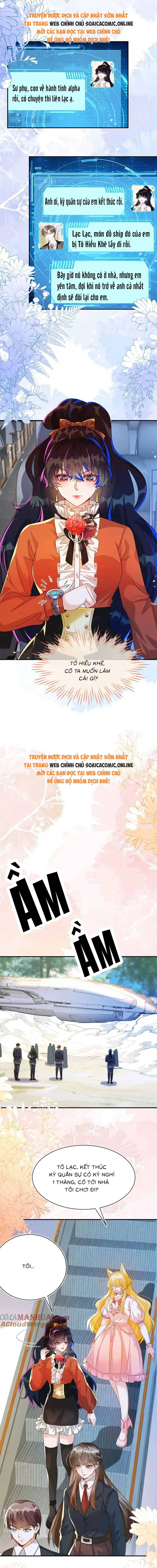 Ninita Yêu Dấu - Phần 2 Chap 1437.5 - Next Chap 1438.5