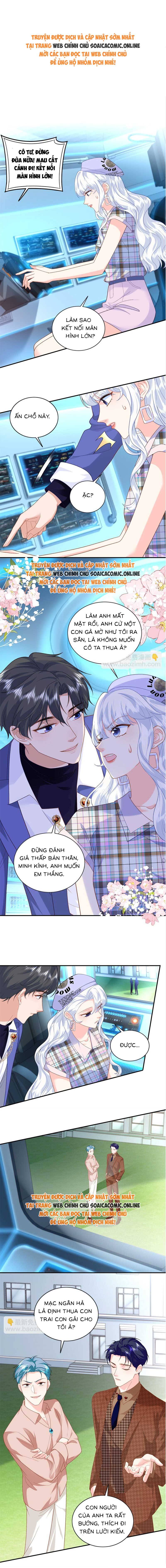 Ninita Yêu Dấu - Phần 2 Chap 1437.6 - Next Chap 1438.6
