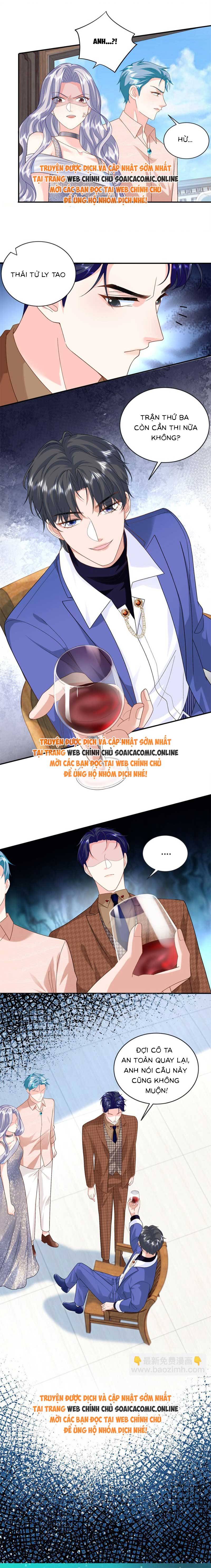 Ninita Yêu Dấu - Phần 2 Chap 1437.6 - Next Chap 1438.6