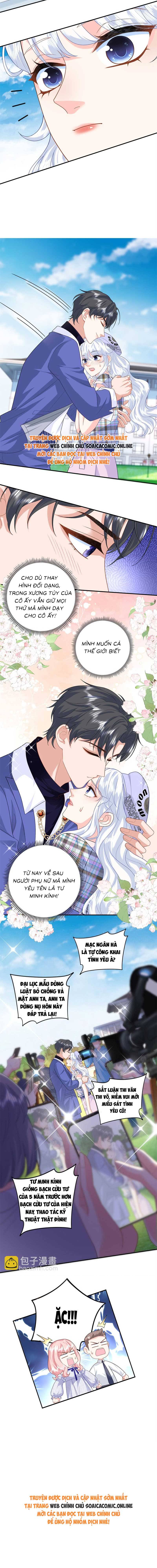 Ninita Yêu Dấu - Phần 2 Chap 1437.6 - Next Chap 1438.6