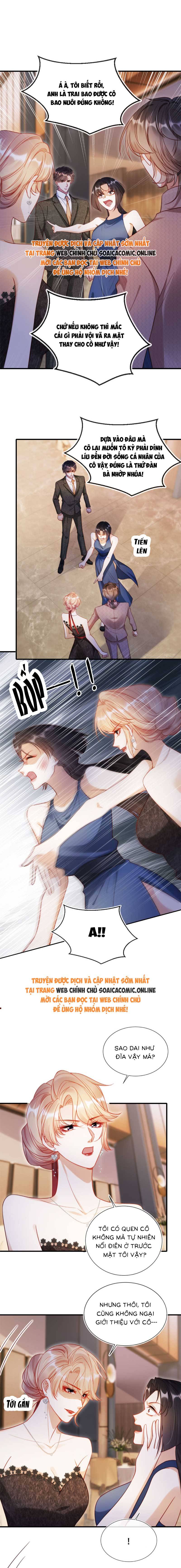 Ninita Yêu Dấu - Phần 2 Chap 1437.9 - Next Chap 1438.9