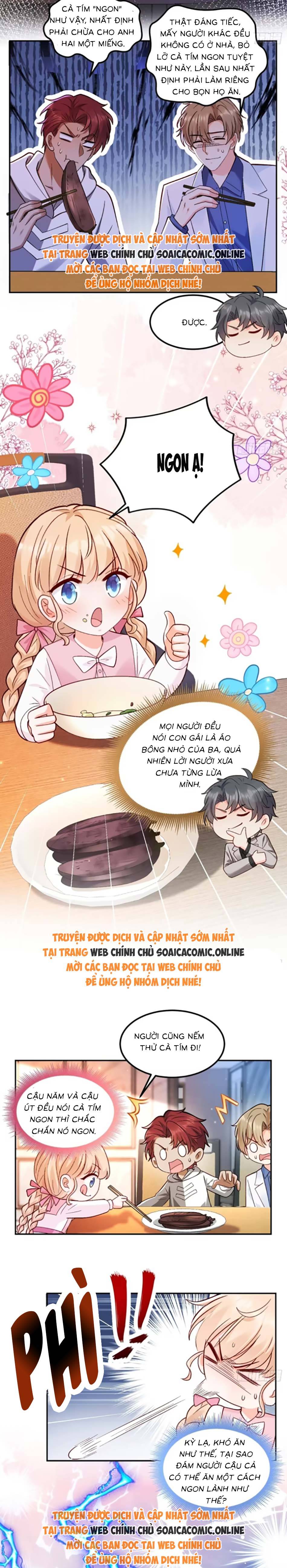 Ninita Yêu Dấu - Phần 2 Chap 1438.1 - Next Chap 1439.1