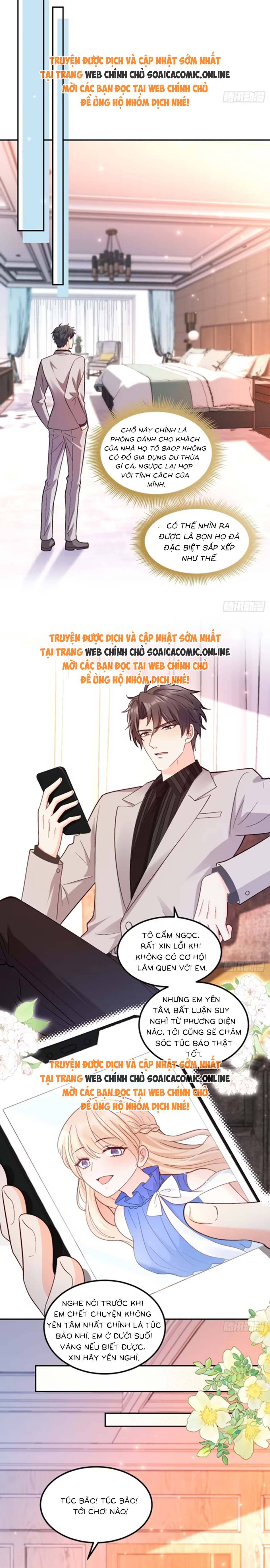 Ninita Yêu Dấu - Phần 2 Chap 1438.1 - Next Chap 1439.1