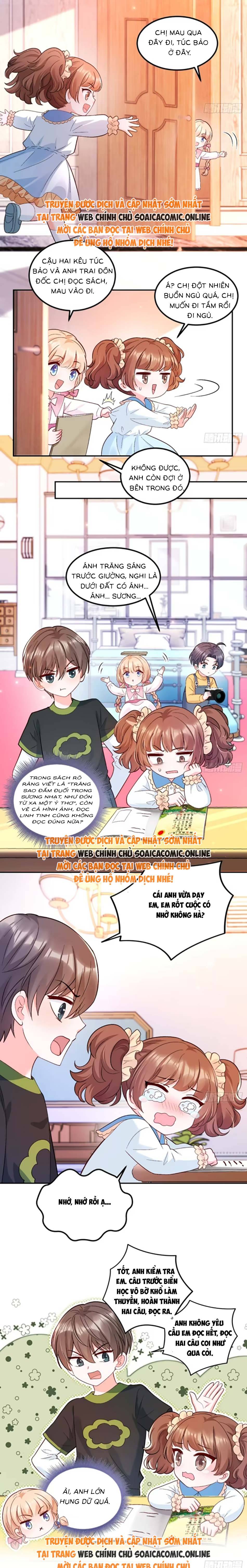 Ninita Yêu Dấu - Phần 2 Chap 1438.1 - Next Chap 1439.1