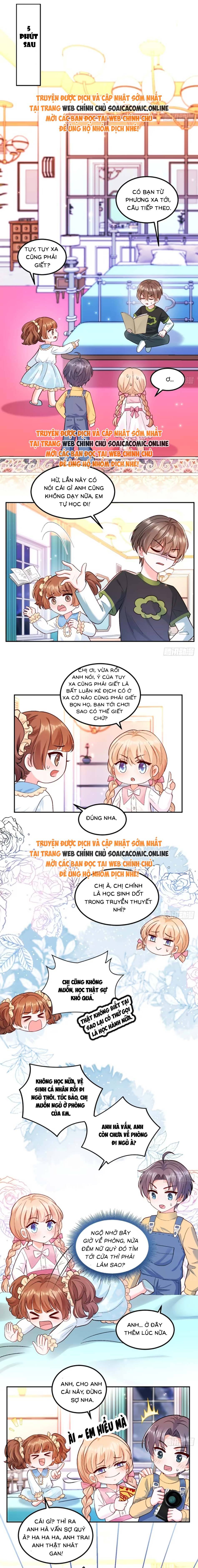 Ninita Yêu Dấu - Phần 2 Chap 1438.1 - Next Chap 1439.1